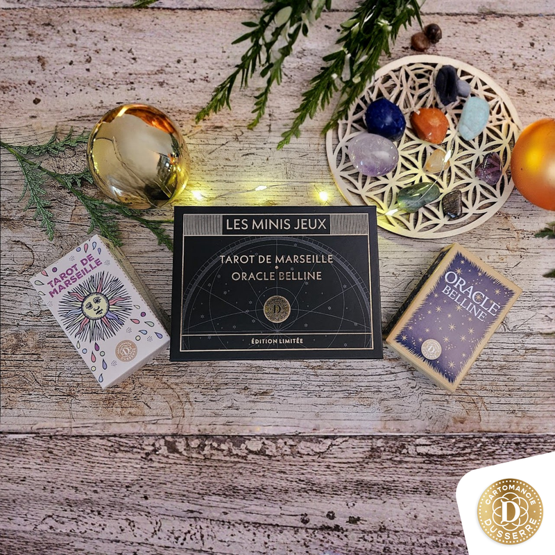 COFFRET - LES MINIS JEUX