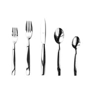 Mepra - Mediterranea Flatware Set - 20 Pcs. - Mirror – MPR-100422020 – Image 1