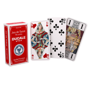 DUCALE ORIGINE: JEU DE TAROT - 78 CARTES - ÉTUI CARTON