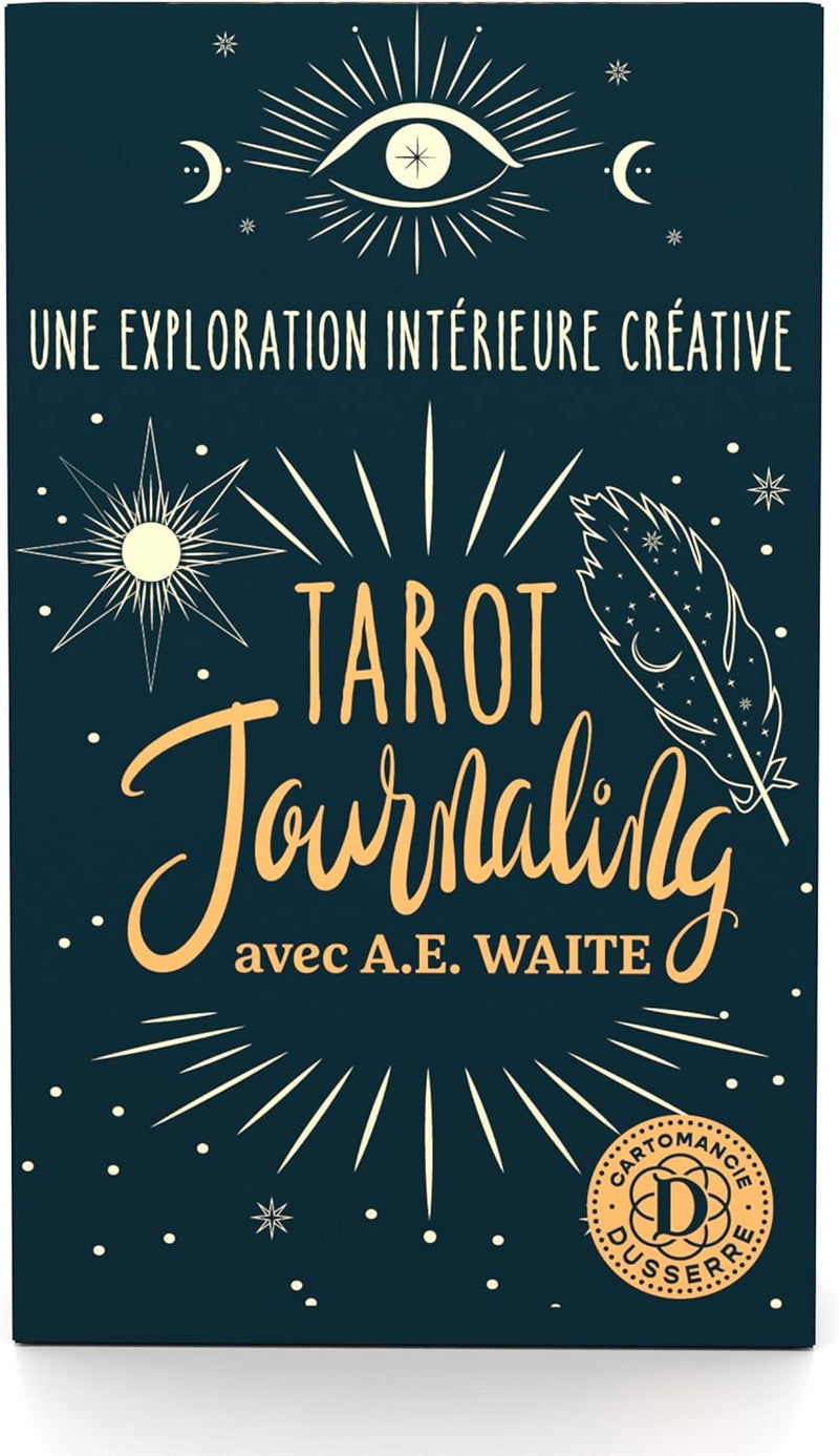 LE TAROT JOURNALING - 93 CARTES