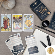 LE TAROT JOURNALING - 93 CARTES