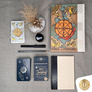 LE TAROT JOURNALING - 93 CARTES