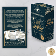 LE TAROT JOURNALING - 93 CARTES