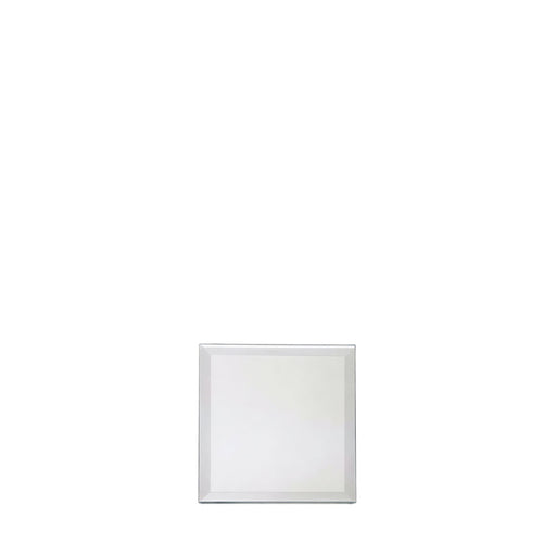 BOWRING - 4" Square Mirror Plate