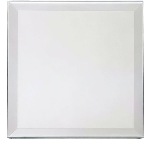 BOWRING - 13" Square Mirror Plate