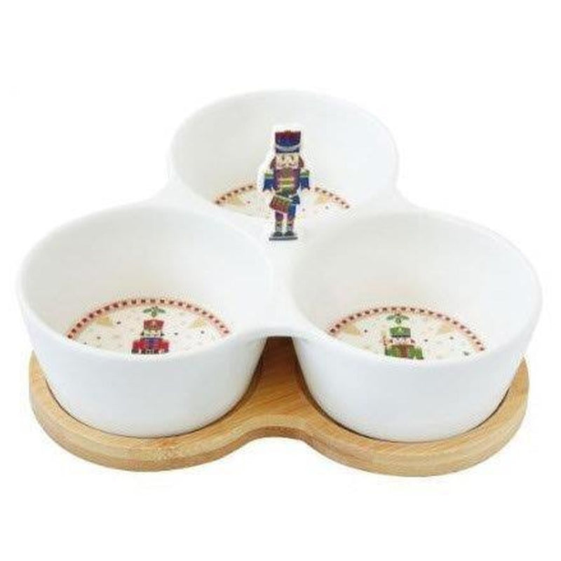 Easy Life - NUTCRACKERS - Snack Bowl Set