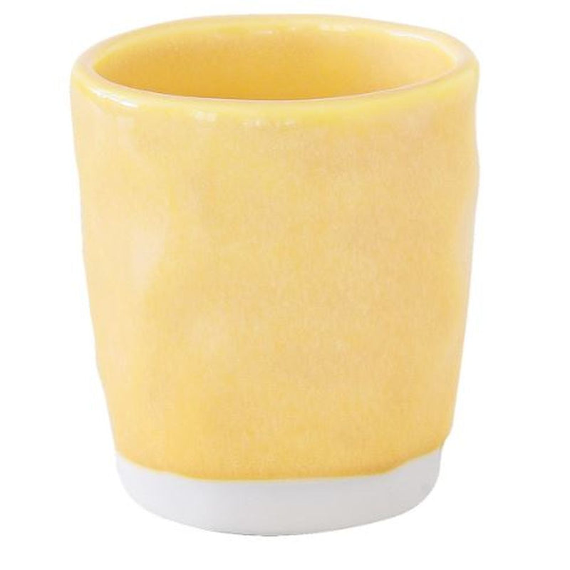 Easy Life - INTERIORS - Espresso Cup - Yellow | 120 ml