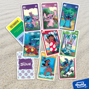 JEU DE FAMILLE - STITCH
