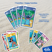 JEU DE FAMILLE - STITCH