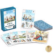 LE GRAND JEU DE MLLE LENORMAND - 54 CARTES