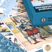 LE GRAND JEU DE MLLE LENORMAND - 54 CARTES