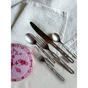 Mepra – Officina Pewter – 5-Piece Flatware Set – 100522005P – Image 2