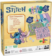 STITCH - GAME COMPENDIUM