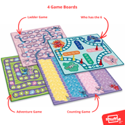 STITCH - GAME COMPENDIUM