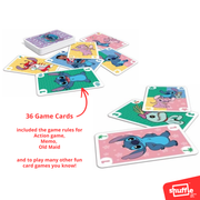 STITCH - GAME COMPENDIUM