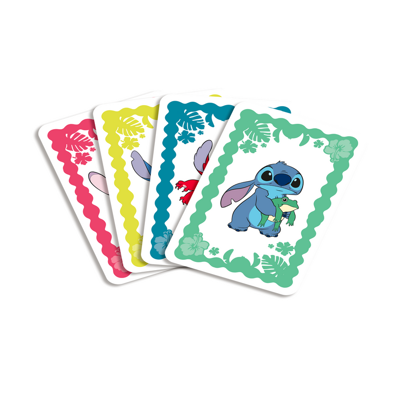 COLOR ADDICT KIDS- STITCH (FR)