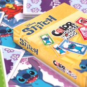 COLOR ADDICT KIDS- STITCH (FR)