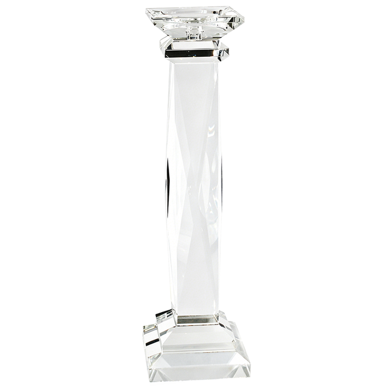 BOWRING - Tamar 49.5cm (19.5in) H Pillar Holder