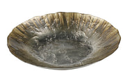 BOWRING - Messina 40cm Glass Centrepiece