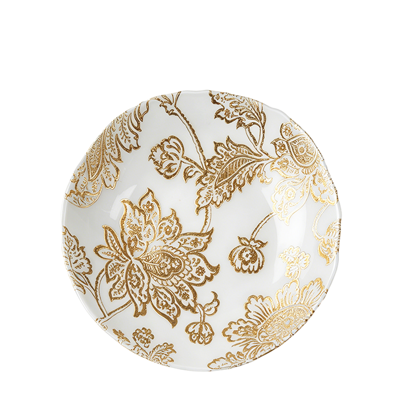 BOWRING - Mila 40cm Glass Centrepiece