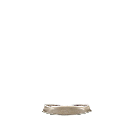 BOWRING - Yasmin Small Centerpiece 33 x 11cm, Nickel Finish