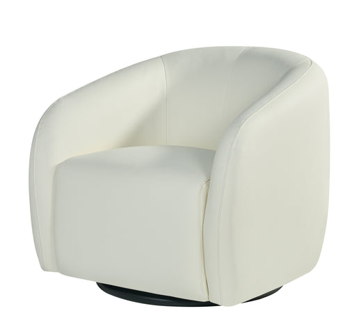 BOWRING - Harbord Chair Snow Faux Leather