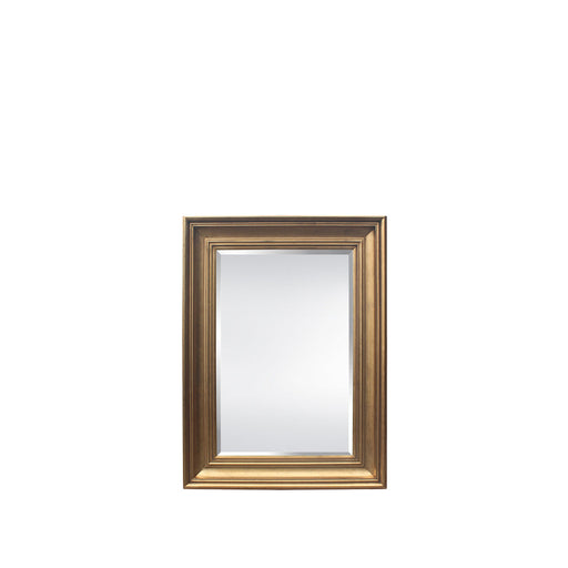 BOWRING - Westview 36-1/4”W x 48-1/4"H Mirror Antique Gold