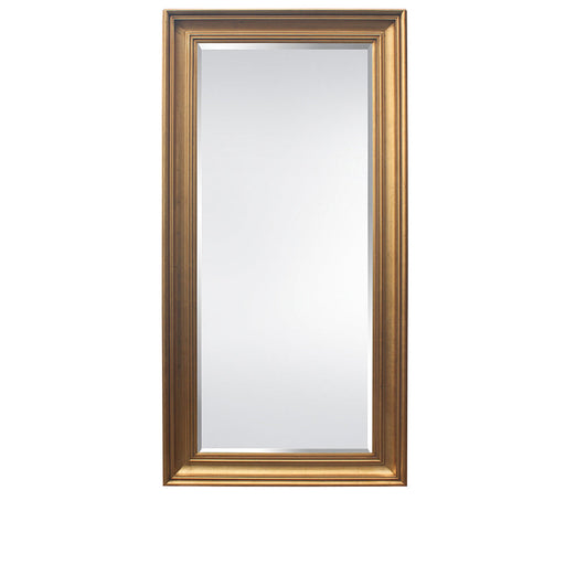 BOWRING - Westview 42-1/4”W x 84-1/2”H Mirror Antique Gold