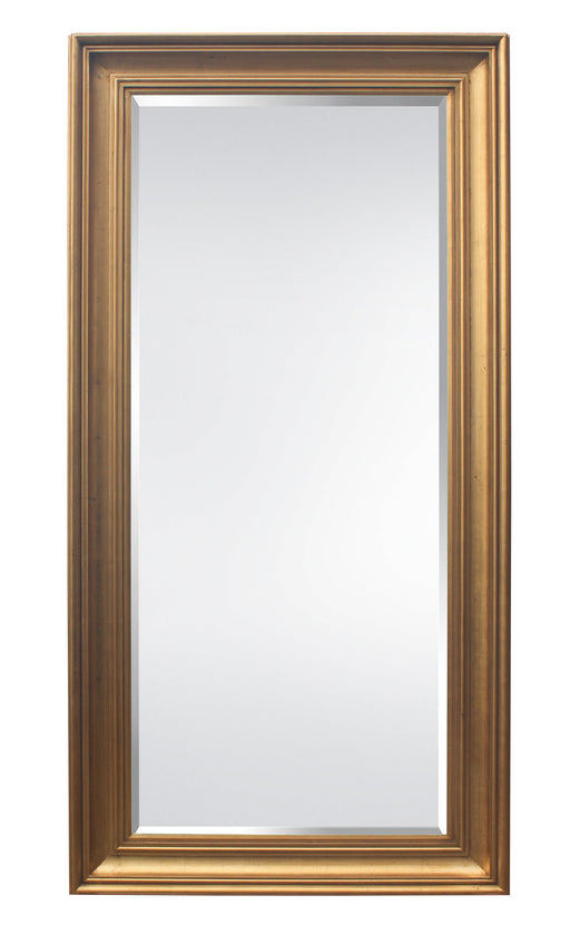 BOWRING - Westview 42-1/4”W x 84-1/2”H Mirror Antique Gold