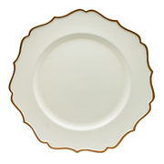 BOWRING - Bethany 33cm Charger Bone