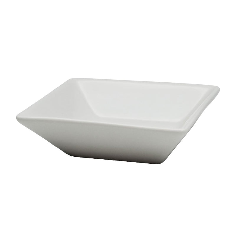 Bowring - GUSTO - Square Bowl | 3.5 x 1 in