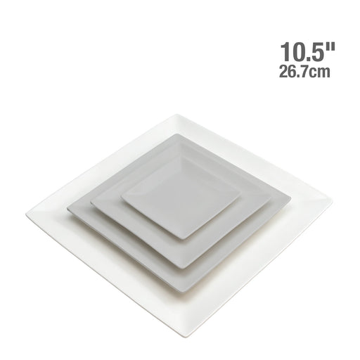 BOWRING - Somerville 26.7cm (10.5in) Square Plate