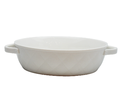 BOWRING - Baldwin Round Casserole 27.5 x 23 x 6cm