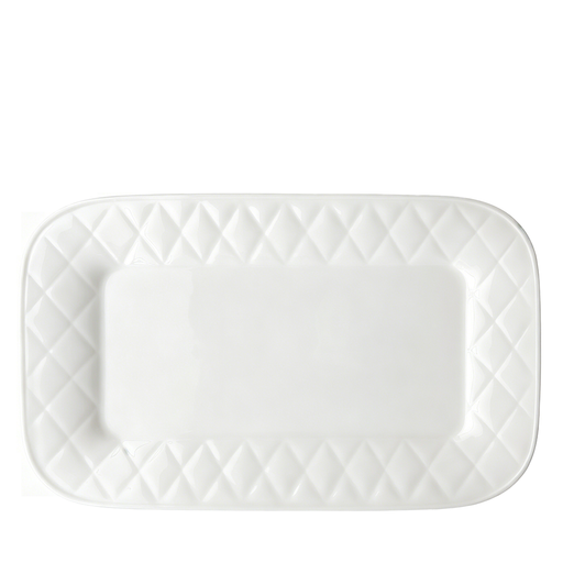 BOWRING - Baldwin Platter 41 x 27cm (16.1 x 10.6in)