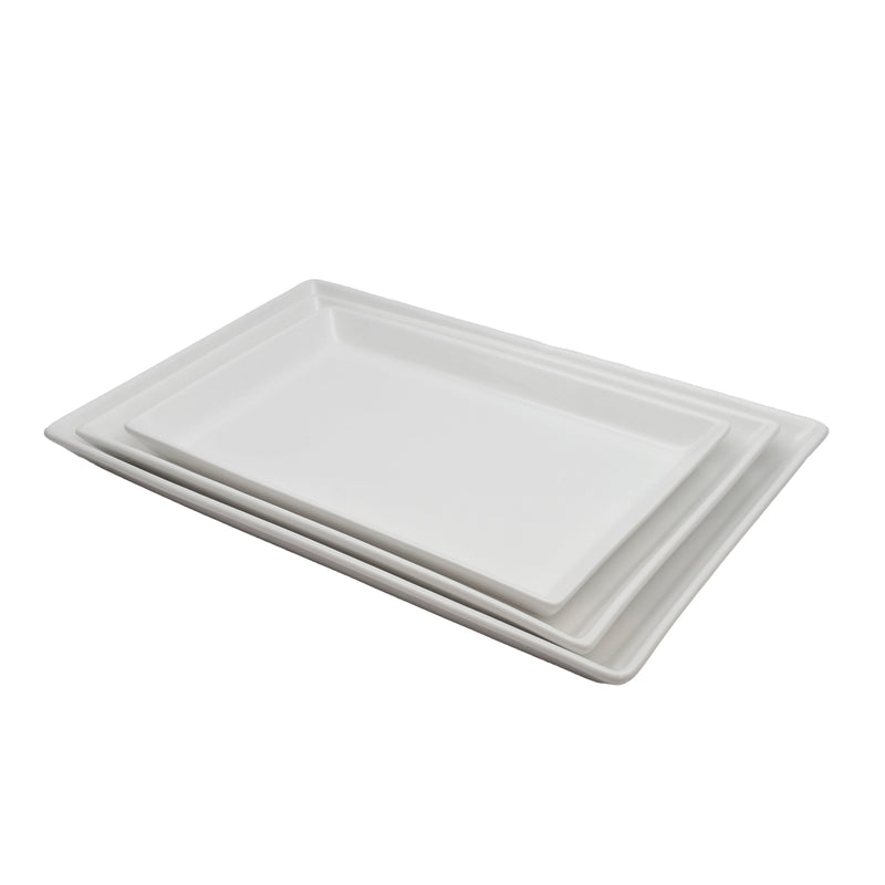 BOWRING - Ariel Platter 31 x 20cm (12.2 x 7.9in)