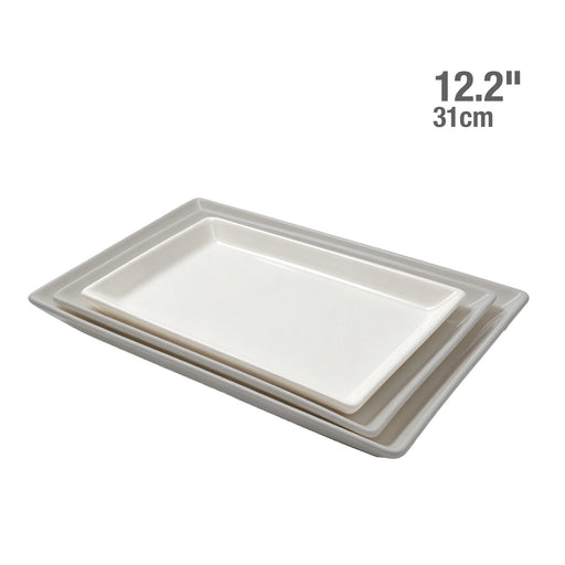 BOWRING - Ariel Platter 31 x 20cm (12.2 x 7.9in)