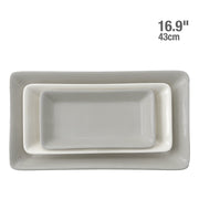 BOWRING - Boston 43 x 21.3cm Rectangular Platter