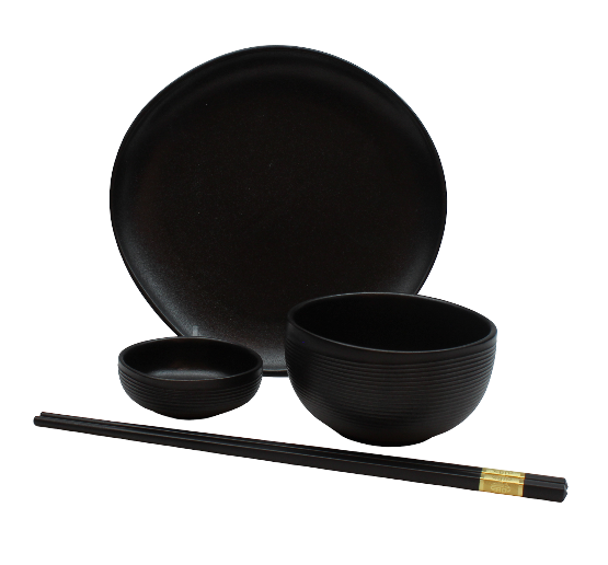 BOWRING - Akira 11.2 x 6.1cm Rice Bowl