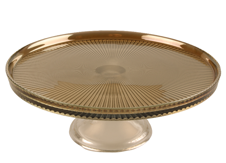 BOWRING - Cosmina 28cm Footed Plate