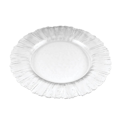 BOWRING - Capri 33cm Clear Charger