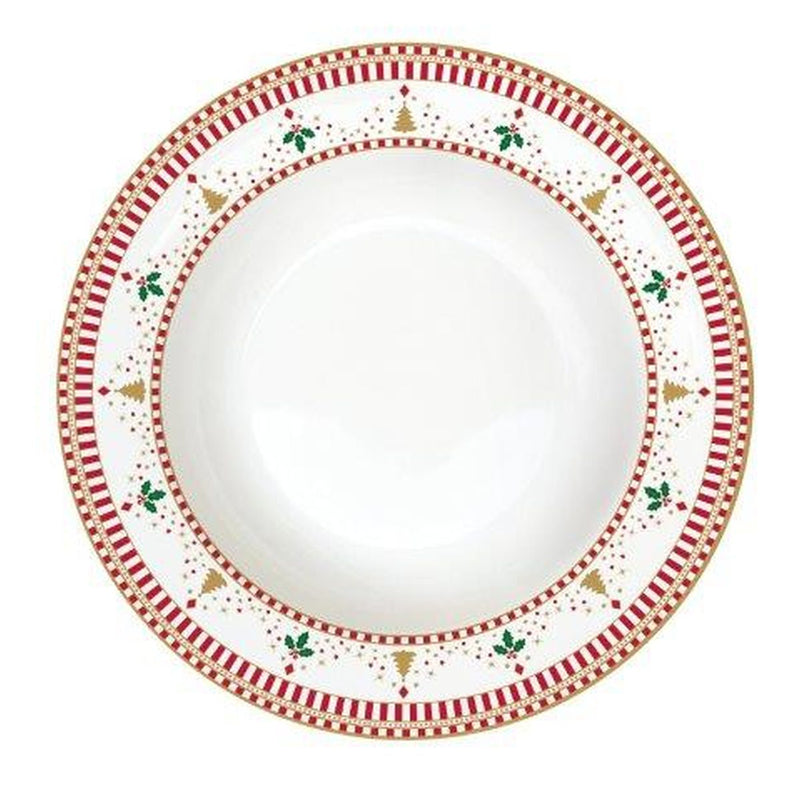 Easy Life - NUTCRACKER - Soup Plate | 21.5 cm / 8.5 in