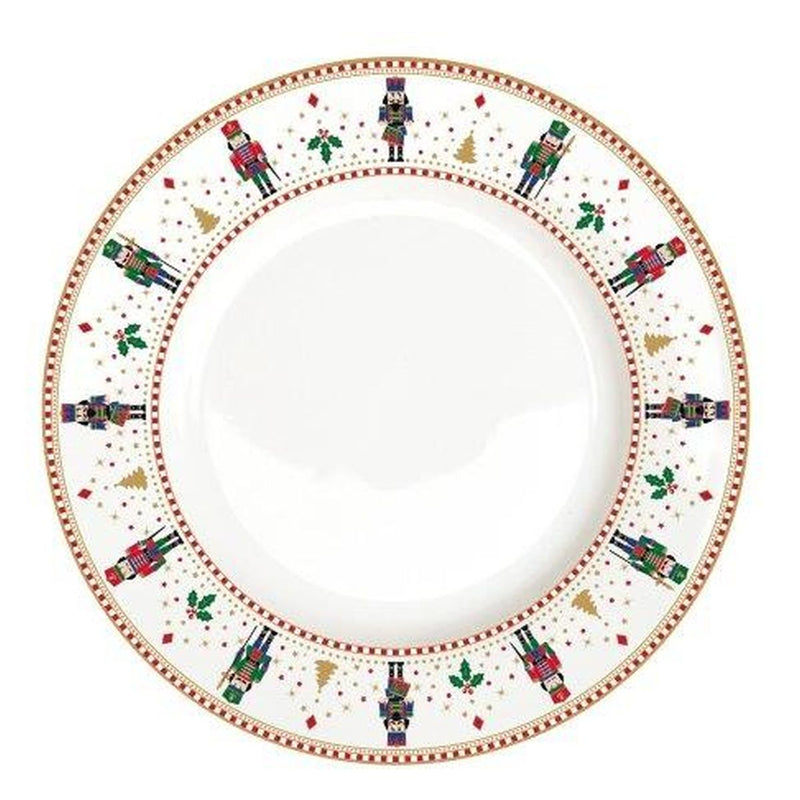 Easy Life - NUTCRACKER - Dinner Plate | 26.5 cm / 10.4 in