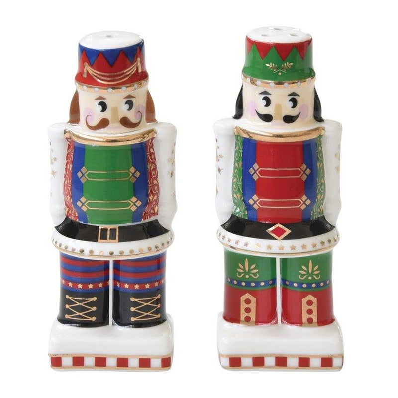Easy Life - NUTCRACKER - Salt & Pepper | 9 cm / 3.5 in