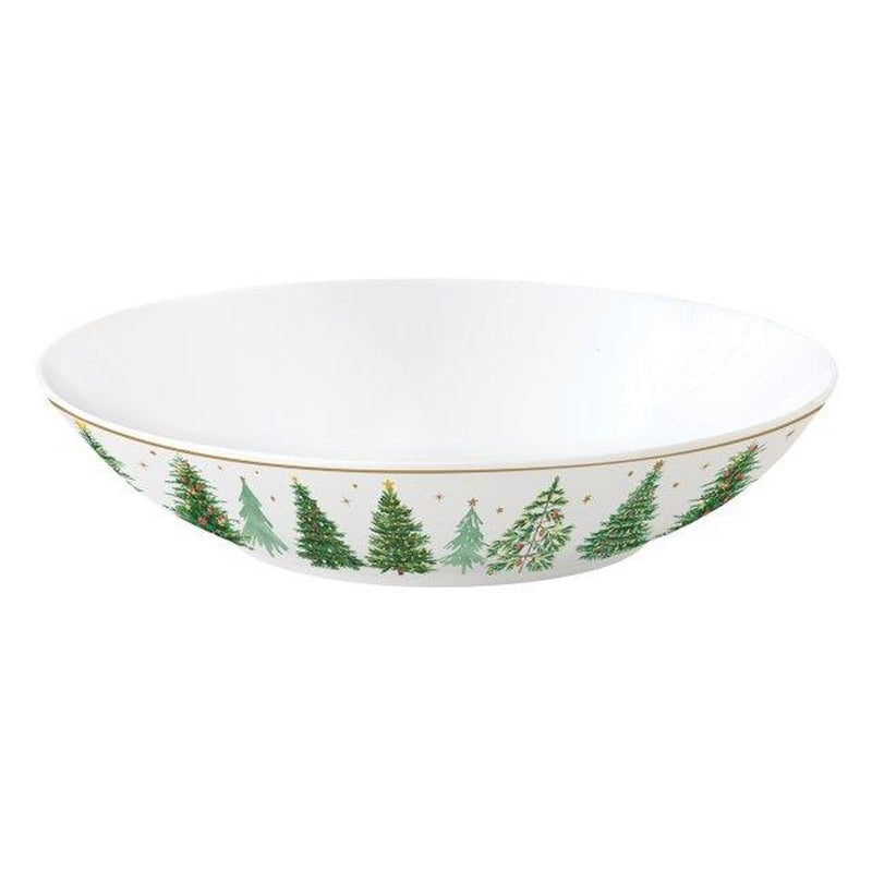 Easy Life - FESTIVE TREES - Coupe Bowl | 20.5 cm / 8.1 in