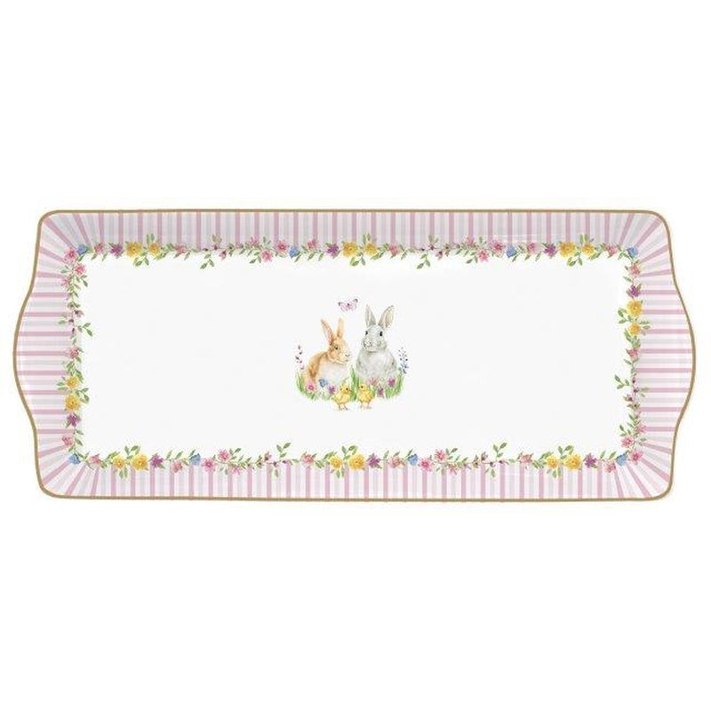 Easy Life - HAPPY EASTER - 35x (13.8x) Platter | 15 cm / 5.9 in