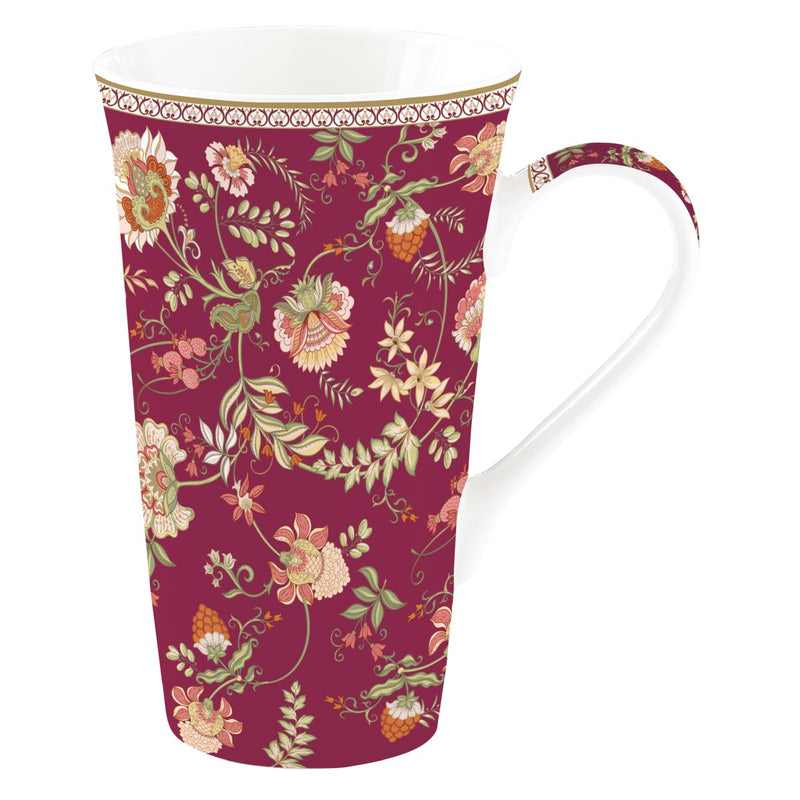 Easy Life - MAGIE D'ORIENT - Mug - Burgundy | 600 ml / 20 oz