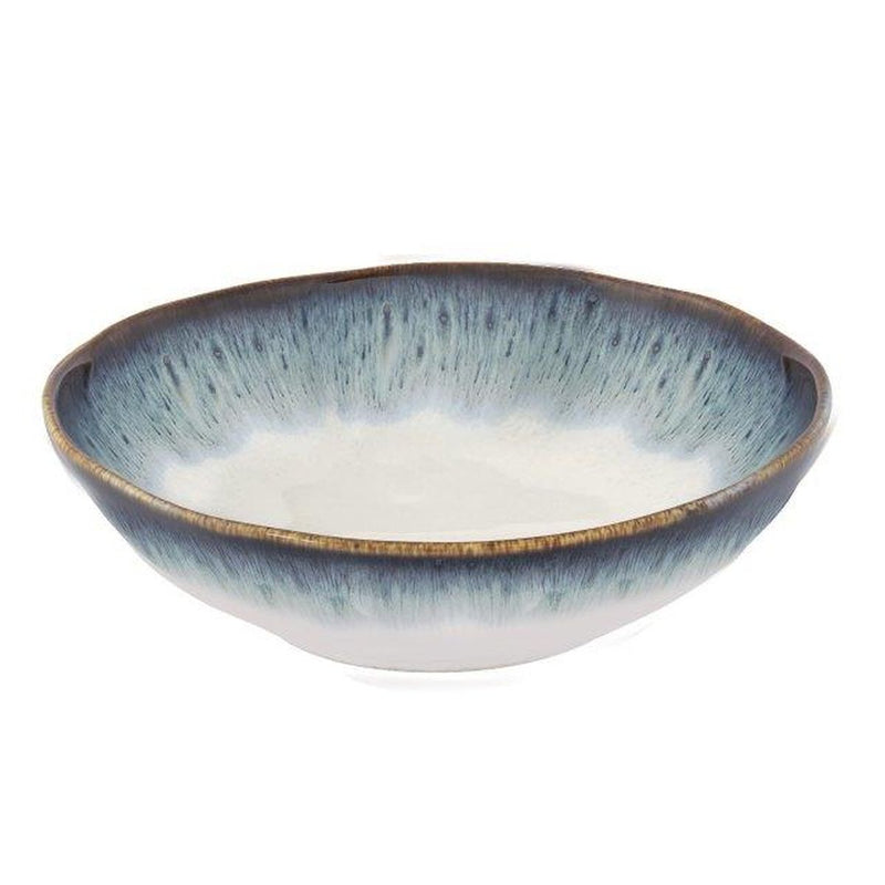 Easy Life - NUANCES - Blue Soup Plate | 19 cm / 10.2 in