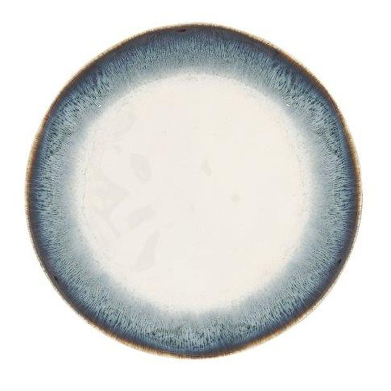 Easy Life - NUANCES - Side Plate | Ceramic Tableware Collection, Elegant Serving Plate