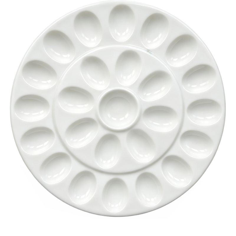 BOWRING - Odette 24 Egg Platter