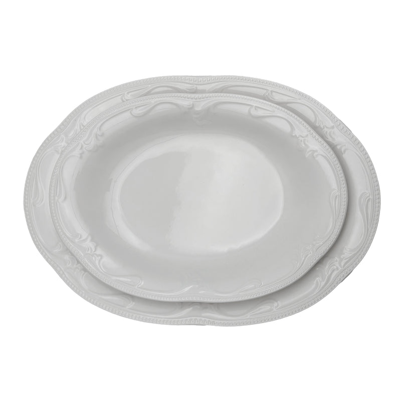 BOWRING - Etienne 29cm (11.4in) Deep Plate